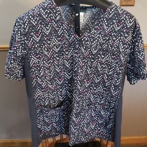 COPY - Cherokee Scrub Top